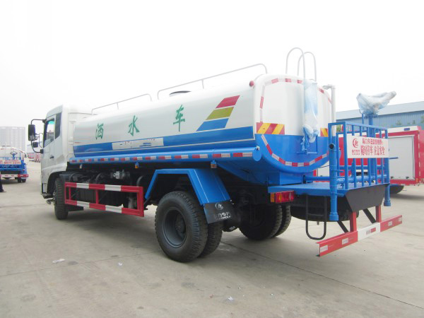 東風(fēng)天錦12噸灑水車(國(guó)五)