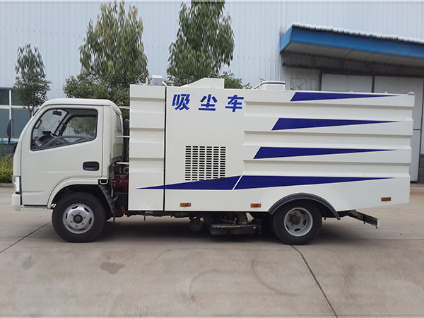 東風(fēng)小多利卡吸塵車（國V）