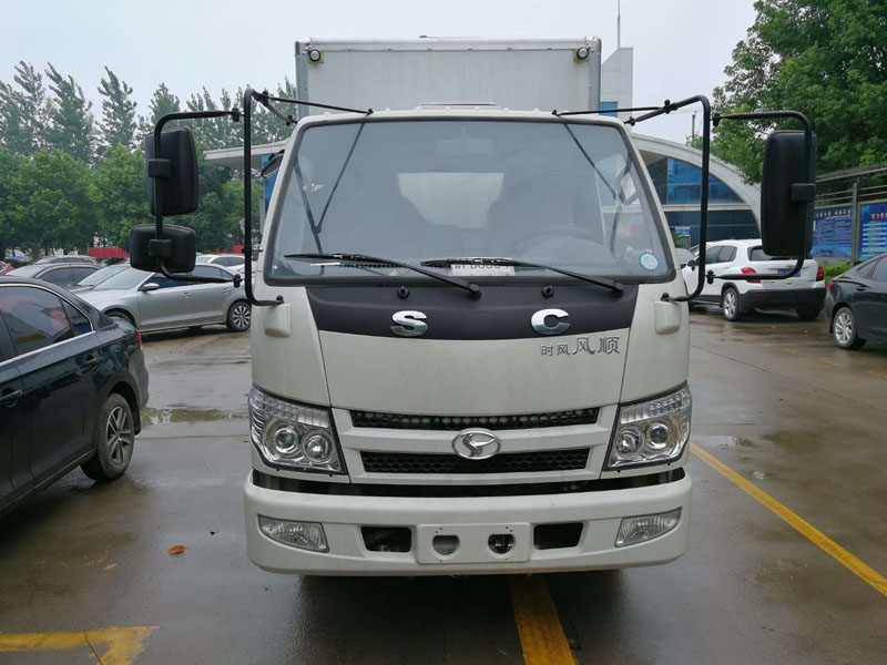 時(shí)風(fēng)3米3（藍(lán)牌）爆破車(chē)