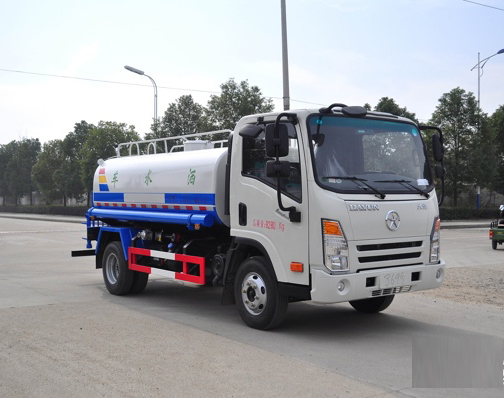 怎么排除灑水車(chē)水泵異響呢？