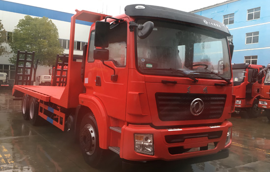 【國(guó)五】東風(fēng)后八輪平板車