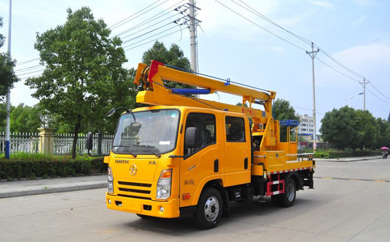 高空作業(yè)車變速器換擋困難是什么原因？