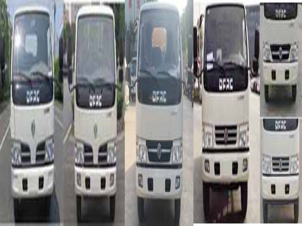 東風(fēng)多利卡8方壓縮式對(duì)接垃圾車(chē)